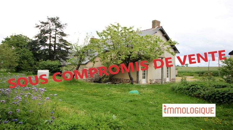 Ma-Cabane - Vente Maison CHAVAGNE, 80 m²