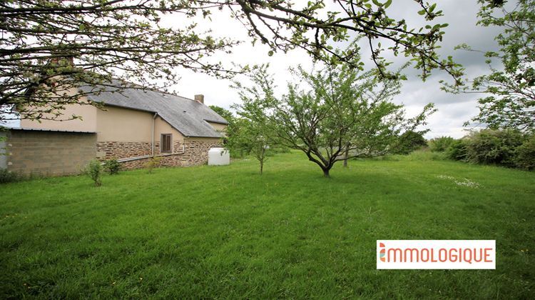 Ma-Cabane - Vente Maison CHAVAGNE, 80 m²