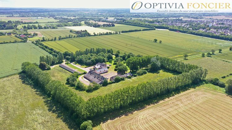 Ma-Cabane - Vente Maison CHAVAGNE, 1100 m²