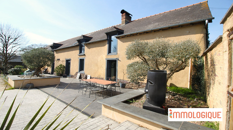 Ma-Cabane - Vente Maison CHAVAGNE, 190 m²