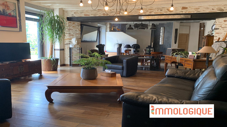 Ma-Cabane - Vente Maison CHAVAGNE, 190 m²