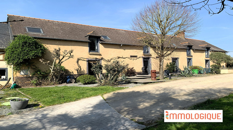 Ma-Cabane - Vente Maison CHAVAGNE, 190 m²