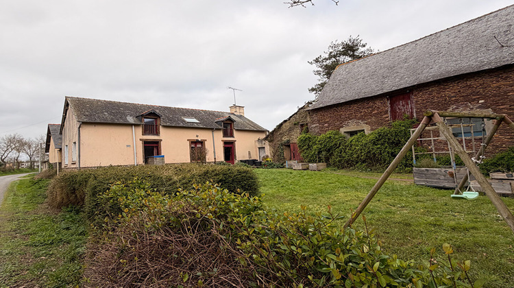 Ma-Cabane - Vente Maison CHAVAGNE, 117 m²