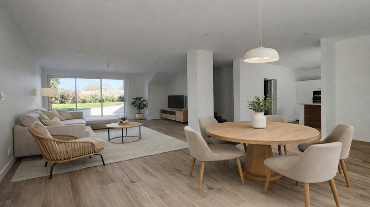 Ma-Cabane - Vente Maison CHAVAGNE, 144 m²