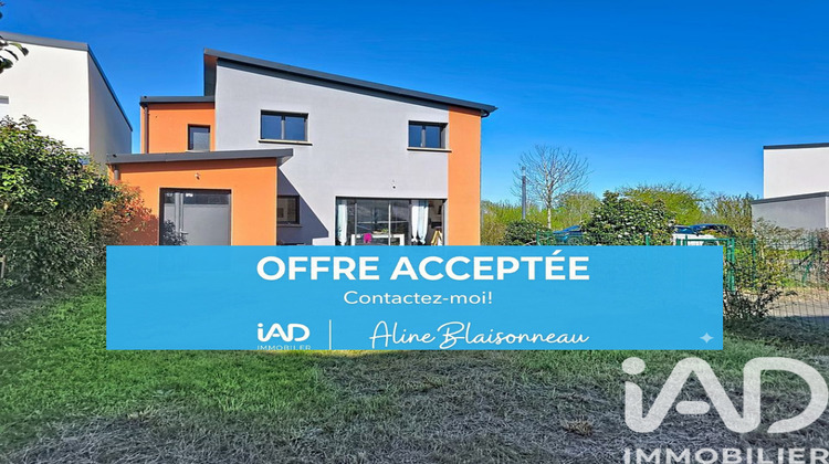 Ma-Cabane - Vente Maison Chavagne, 80 m²