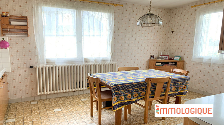 Ma-Cabane - Vente Maison CHAVAGNE, 123 m²