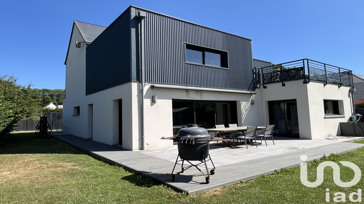 Ma-Cabane - Vente Maison Chavagne, 190 m²