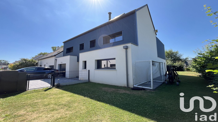 Ma-Cabane - Vente Maison Chavagne, 190 m²