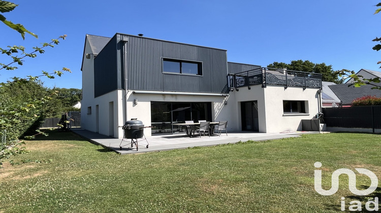Ma-Cabane - Vente Maison Chavagne, 190 m²