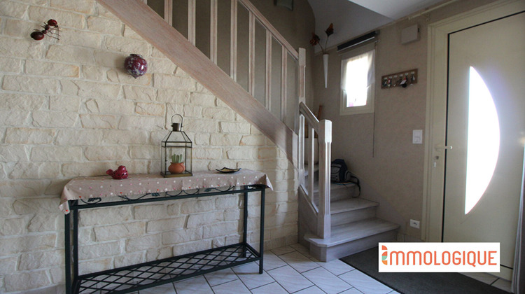 Ma-Cabane - Vente Maison CHAVAGNE, 109 m²