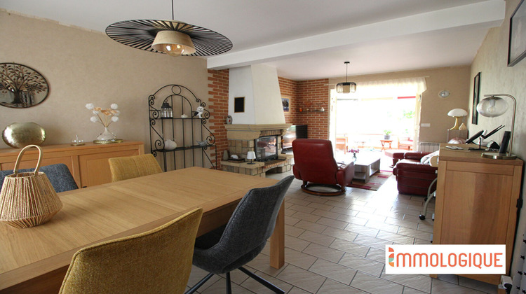 Ma-Cabane - Vente Maison CHAVAGNE, 109 m²