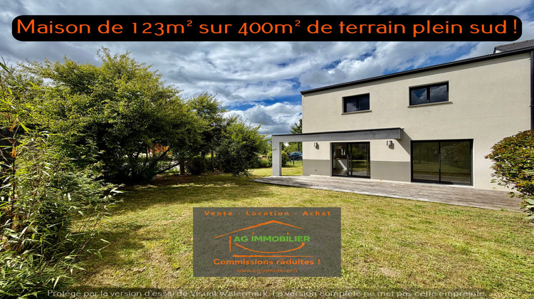 Ma-Cabane - Vente Maison Chavagne, 123 m²