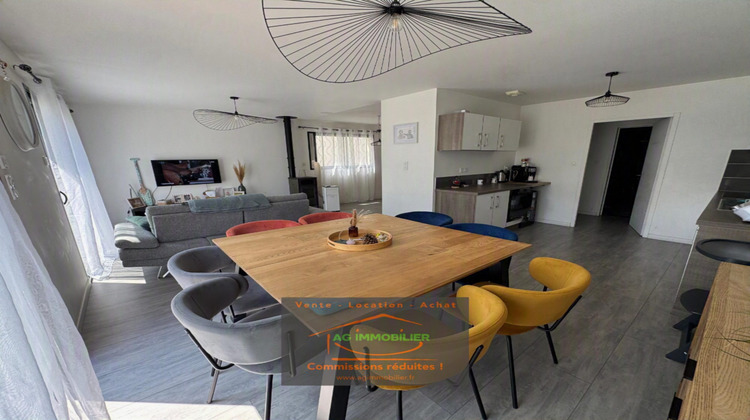 Ma-Cabane - Vente Maison Chavagne, 105 m²