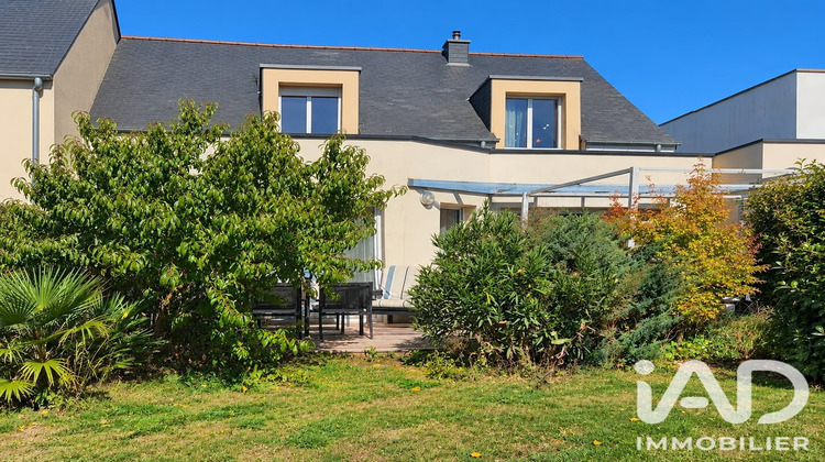 Ma-Cabane - Vente Maison Chavagne, 110 m²