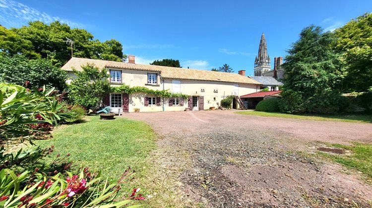 Ma-Cabane - Vente Maison CHAVAGNES, 106 m²