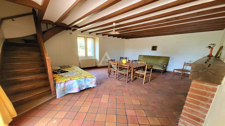 Ma-Cabane - Vente Maison CHAVAGNES, 106 m²