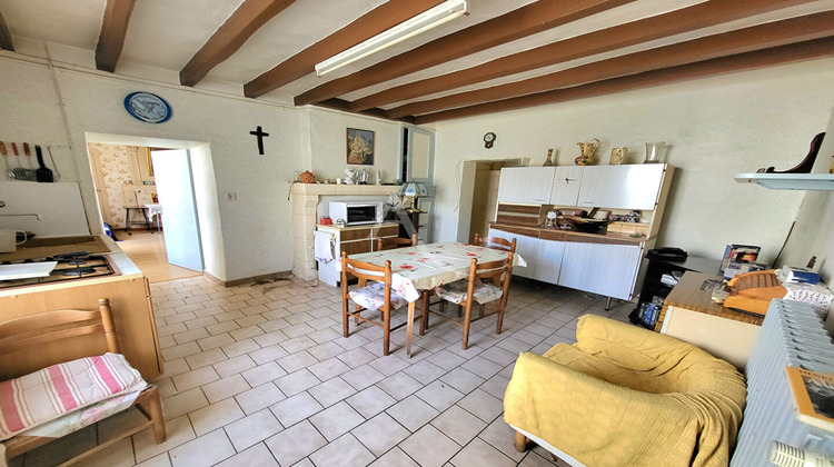 Ma-Cabane - Vente Maison CHAVAGNES, 94 m²