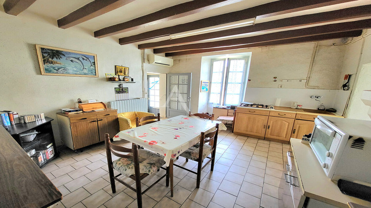 Ma-Cabane - Vente Maison CHAVAGNES, 94 m²