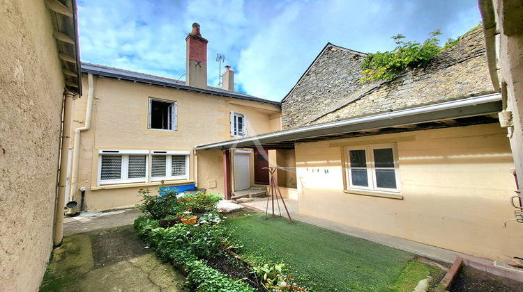 Ma-Cabane - Vente Maison CHAVAGNES, 150 m²