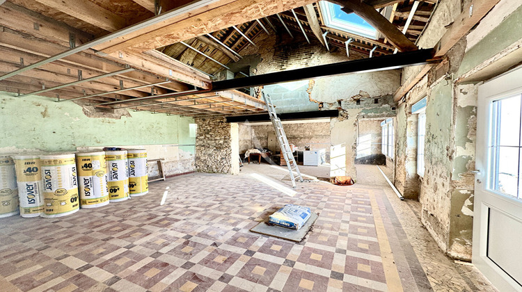 Ma-Cabane - Vente Maison CHAVAGNES, 120 m²