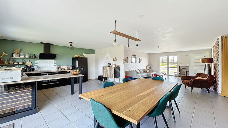 Ma-Cabane - Vente Maison CHAVAGNES, 109 m²