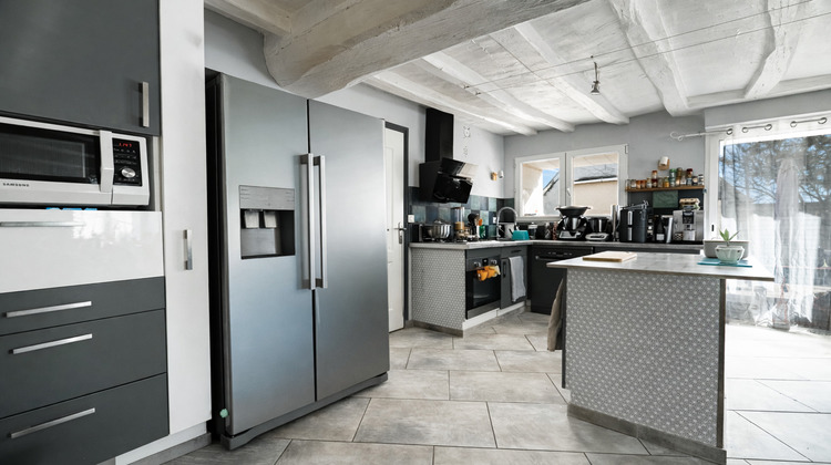 Ma-Cabane - Vente Maison CHAVAGNES, 210 m²