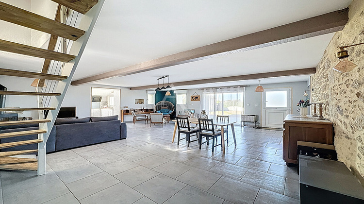 Ma-Cabane - Vente Maison CHAVAGNES, 141 m²