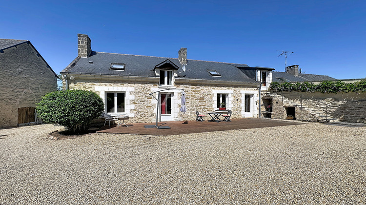 Ma-Cabane - Vente Maison CHAVAGNES, 130 m²