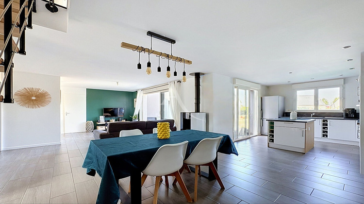 Ma-Cabane - Vente Maison CHAVAGNES, 112 m²