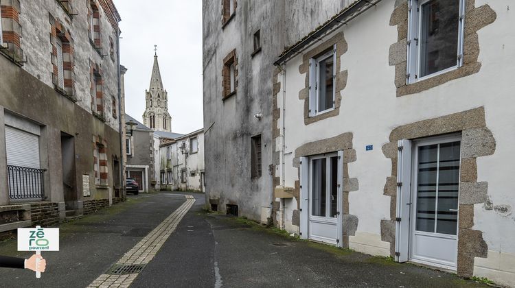 Ma-Cabane - Vente Maison Chavagnes-en-Paillers, 130 m²