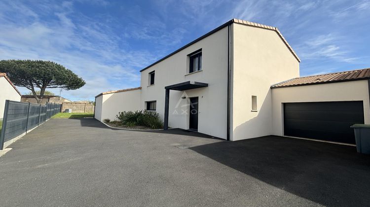 Ma-Cabane - Vente Maison CHAVAGNES EN PAILLERS, 118 m²