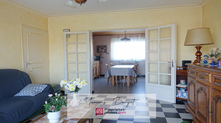 Ma-Cabane - Vente Maison CHAVAGNES EN PAILLERS, 85 m²