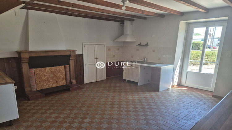 Ma-Cabane - Vente Maison Chavagnes-en-Paillers, 130 m²