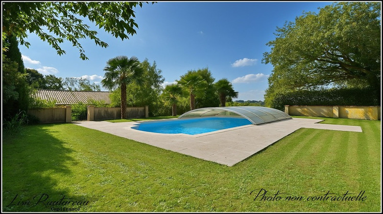 Ma-Cabane - Vente Maison CHAVAGNES EN PAILLERS, 450 m²