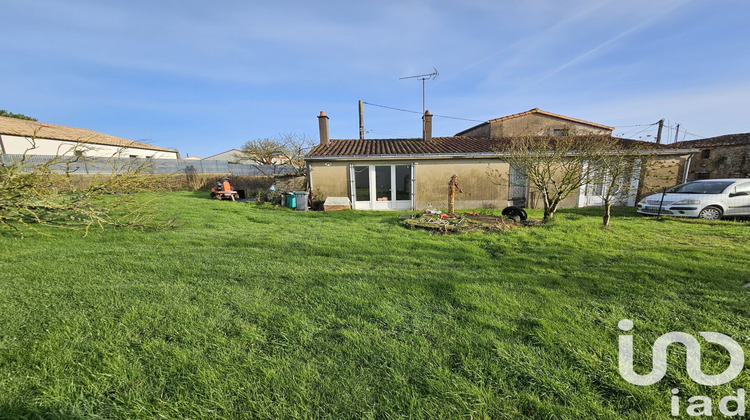 Ma-Cabane - Vente Maison Chavagnes-en-Paillers, 91 m²