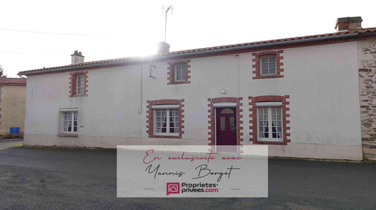 Ma-Cabane - Vente Maison CHAVAGNES EN PAILLERS, 69 m²