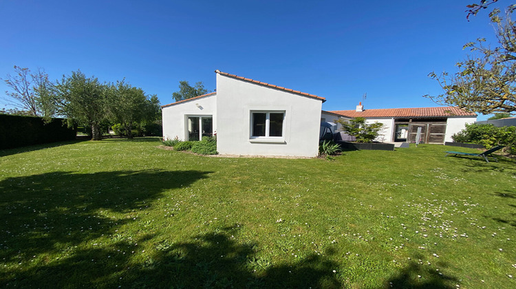 Ma-Cabane - Vente Maison CHAVAGNES-EN-PAILLERS, 148 m²