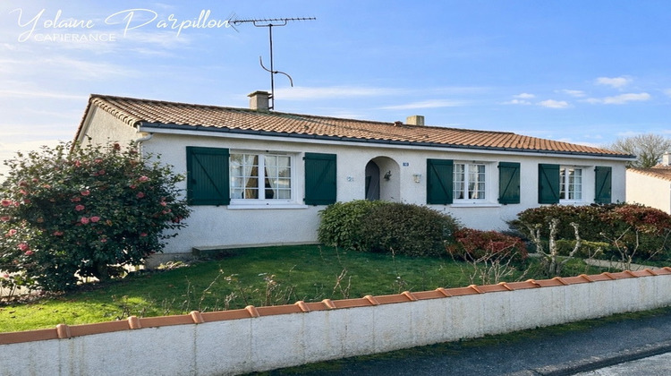 Ma-Cabane - Vente Maison CHAVAGNES EN PAILLERS, 108 m²