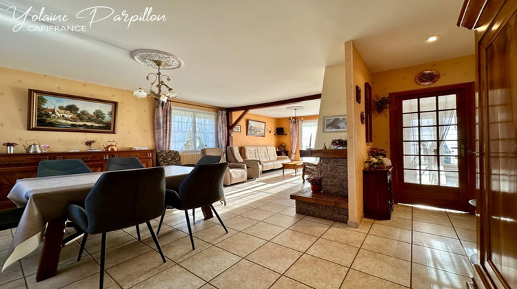 Ma-Cabane - Vente Maison CHAVAGNES EN PAILLERS, 108 m²