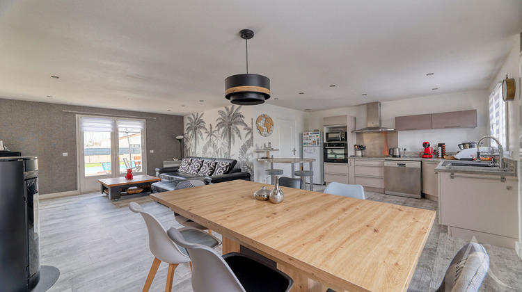 Ma-Cabane - Vente Maison CHAVAGNES-EN-PAILLERS, 81 m²