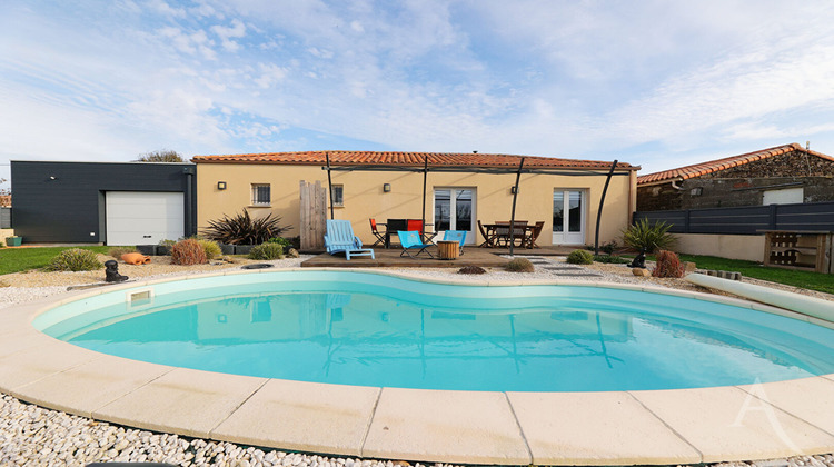 Ma-Cabane - Vente Maison CHAVAGNES-EN-PAILLERS, 81 m²