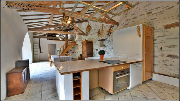 Ma-Cabane - Vente Maison CHAVAGNES EN PAILLERS, 170 m²