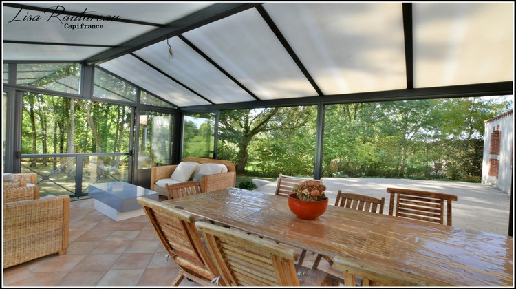 Ma-Cabane - Vente Maison CHAVAGNES EN PAILLERS, 93 m²