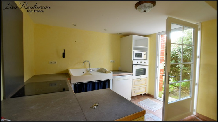 Ma-Cabane - Vente Maison CHAVAGNES EN PAILLERS, 93 m²