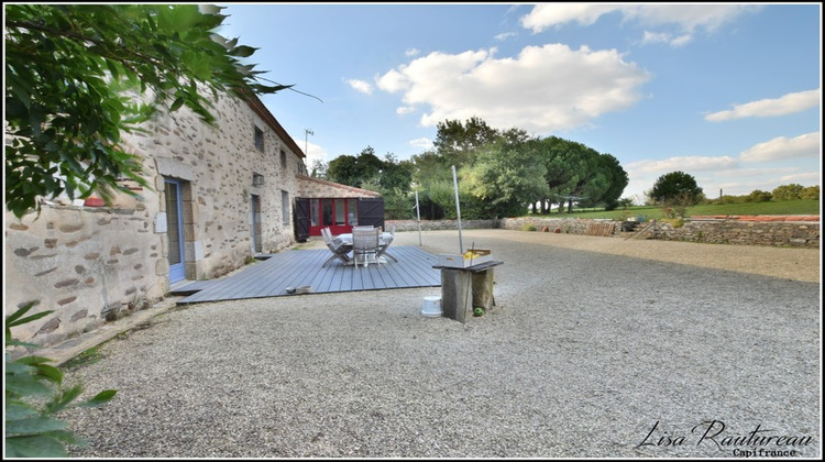 Ma-Cabane - Vente Maison CHAVAGNES EN PAILLERS, 194 m²