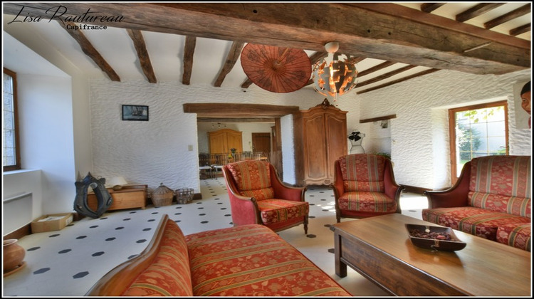 Ma-Cabane - Vente Maison CHAVAGNES EN PAILLERS, 194 m²