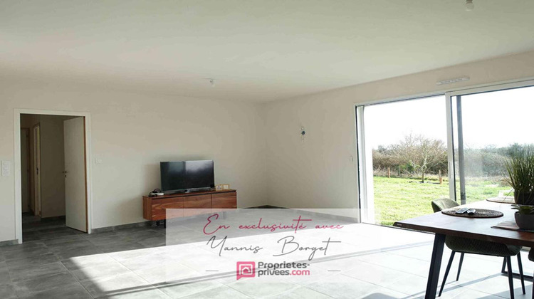 Ma-Cabane - Vente Maison CHAVAGNES EN PAILLERS, 85 m²