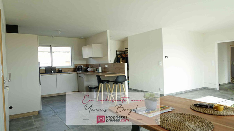 Ma-Cabane - Vente Maison CHAVAGNES EN PAILLERS, 85 m²