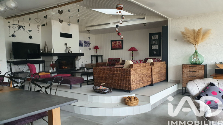 Ma-Cabane - Vente Maison Chavagnes-en-Paillers, 220 m²