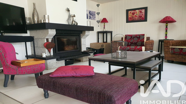 Ma-Cabane - Vente Maison Chavagnes-en-Paillers, 220 m²